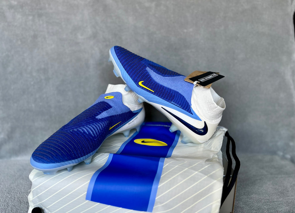 Nike Phantom 6 High Elite FG LV8  //  *NEU*  //  Gr.45 (HQ2328 400)