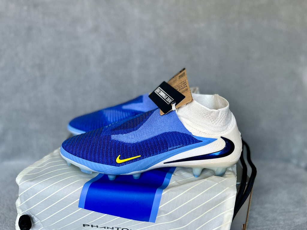 Nike Phantom 6 High Elite FG LV8  //  *NEU*  //  Gr.45 (HQ2328 400)