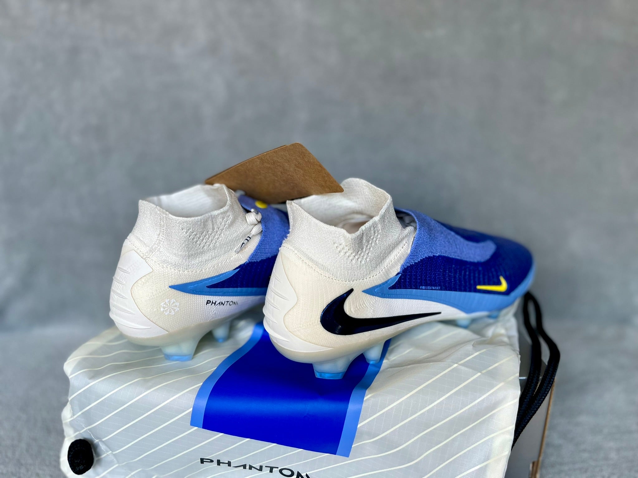 Nike Phantom 6 High Elite FG LV8  //  *NEU*  //  Gr.45 (HQ2328 400)