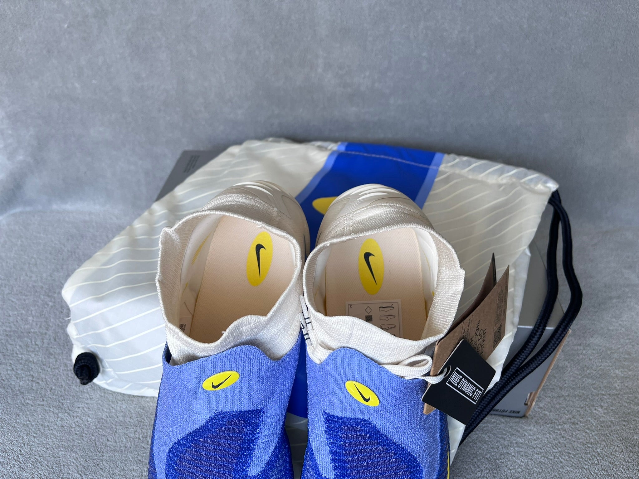 Nike Phantom 6 High Elite FG LV8  //  *NEU*  //  Gr.45 (HQ2328 400)