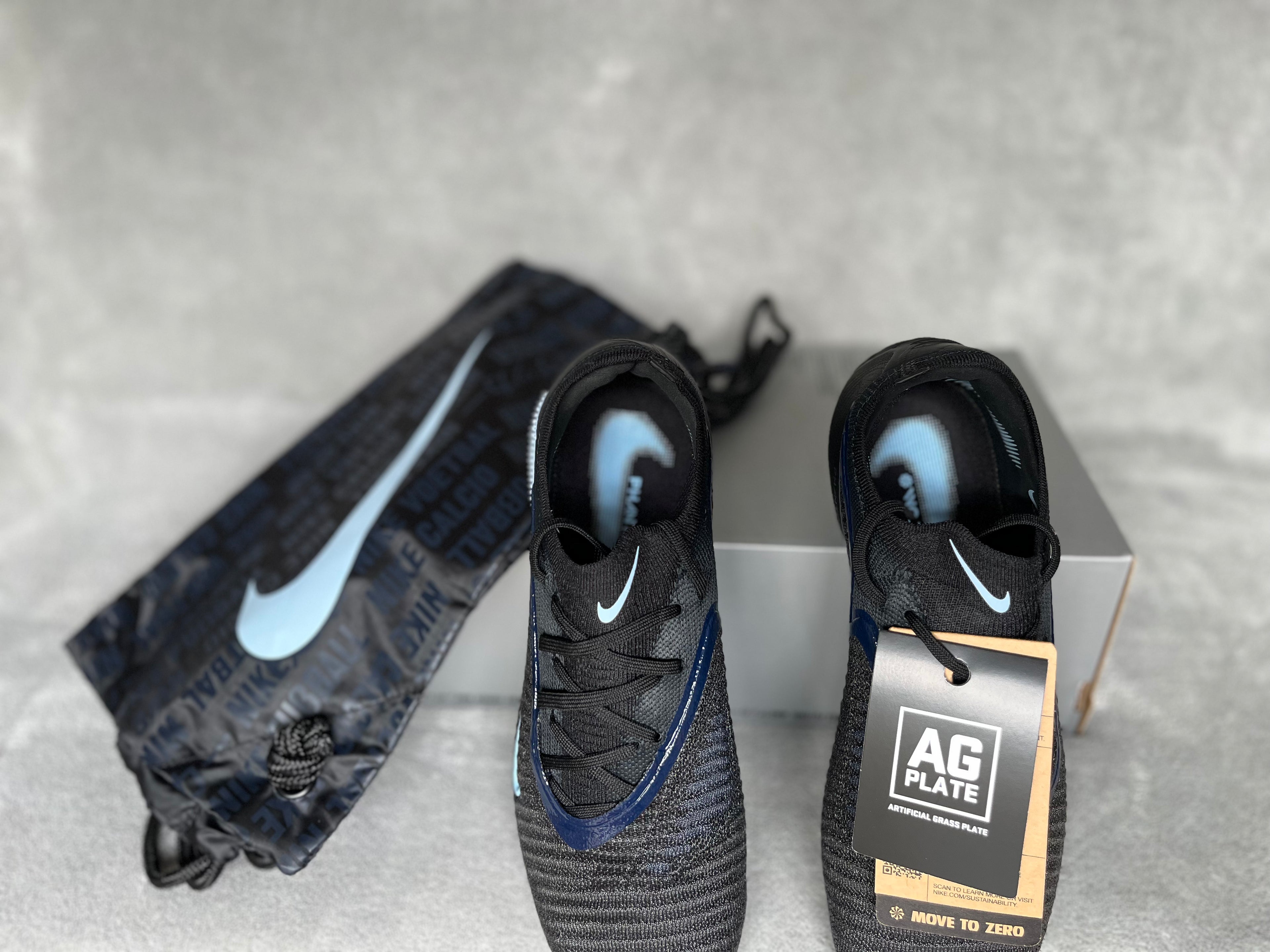 Nike Phantom 6 Low Elite AG // *NEU* // Gr.42 (HQ2335 003)