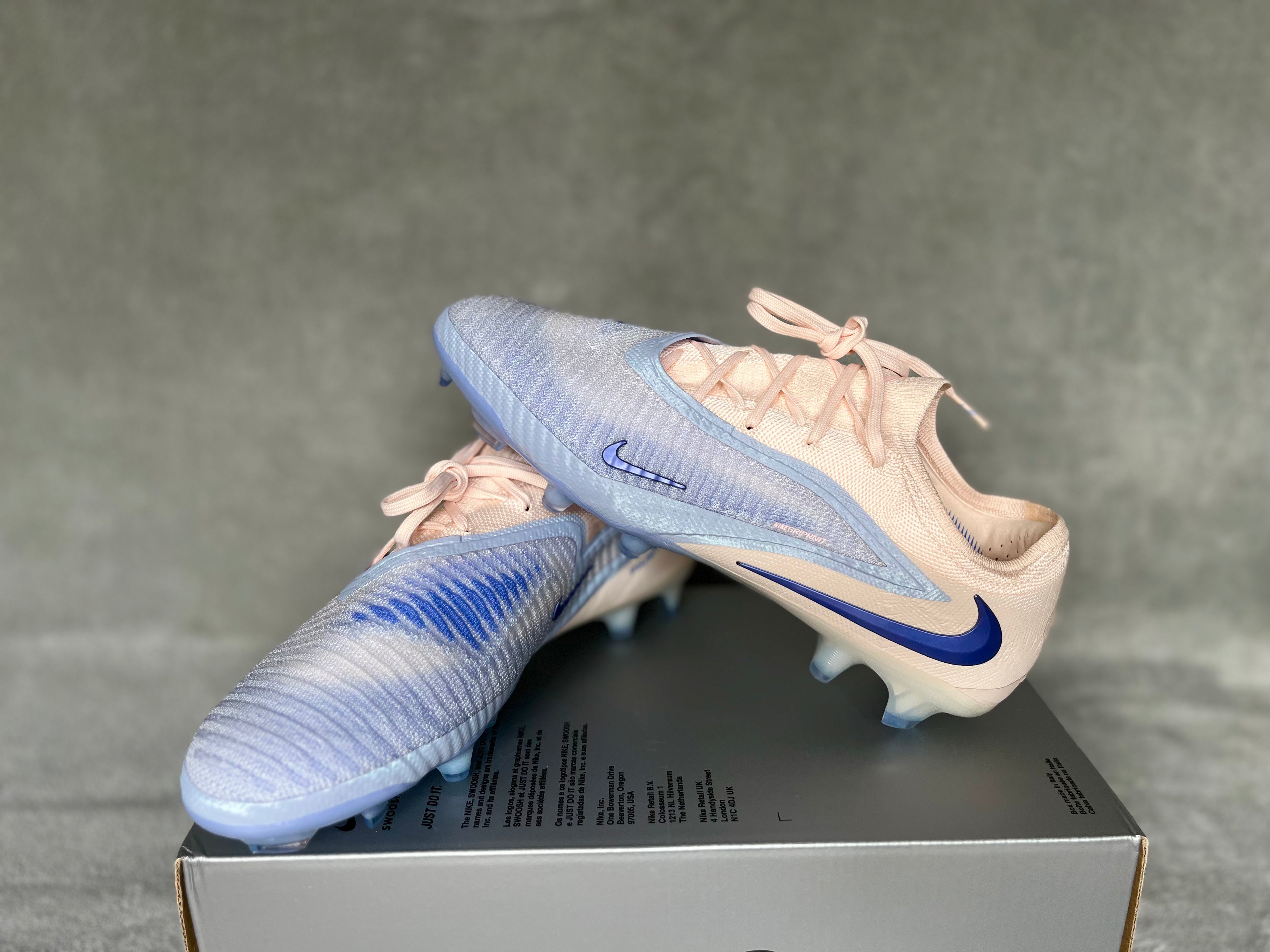 Nike Phantom 6 Low Elite FG LV8 // *NEU* // Gr.42,5 (IO8217 008)