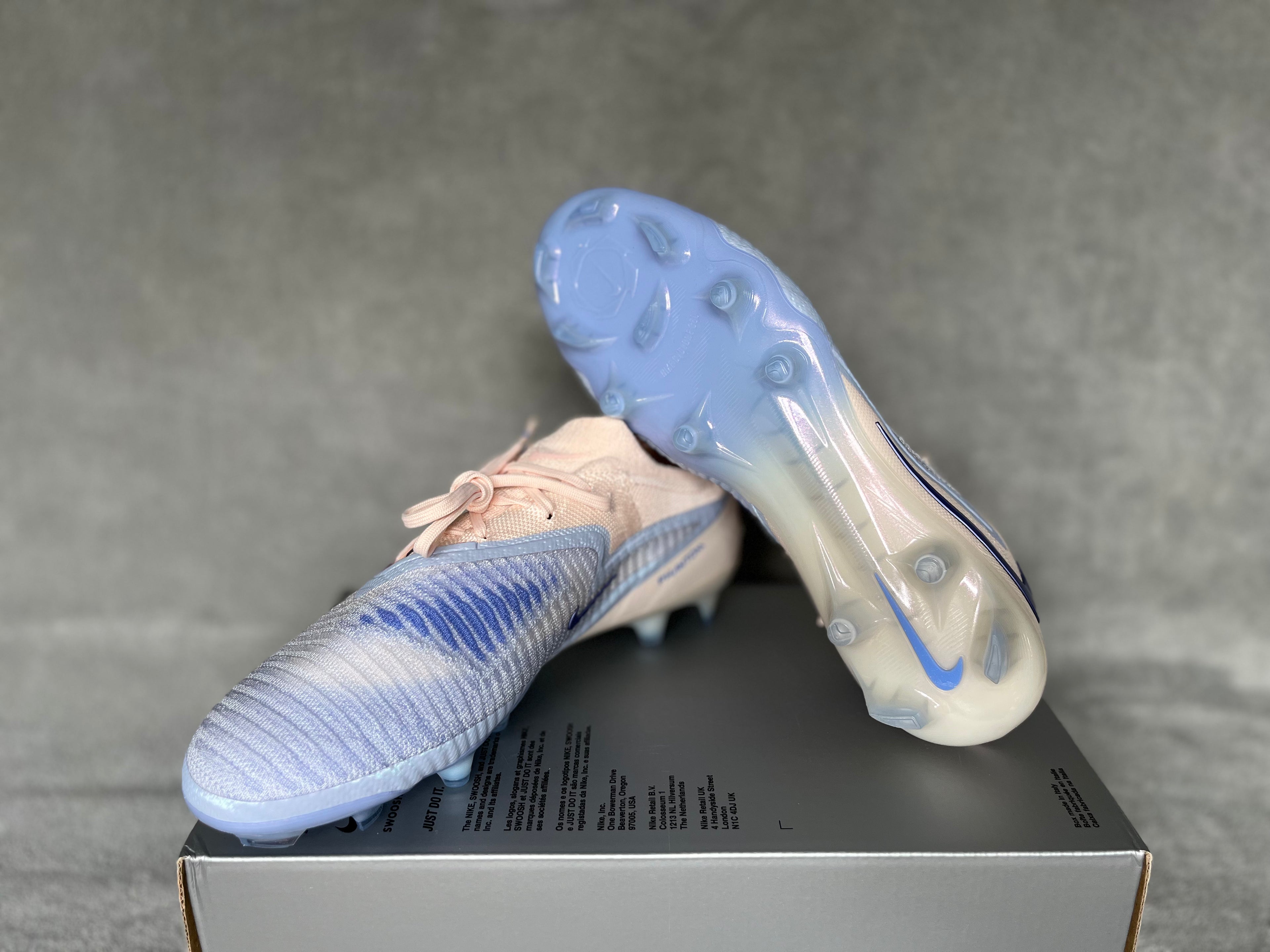 Nike Phantom 6 Low Elite FG LV8 // *NEU* // Gr.42,5 (IO8217 008)